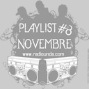 Radio Unda - Playlist Novembre 08